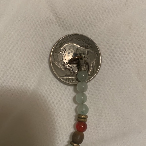 Buffalo nickel choker necklace - Picture 4 of 4